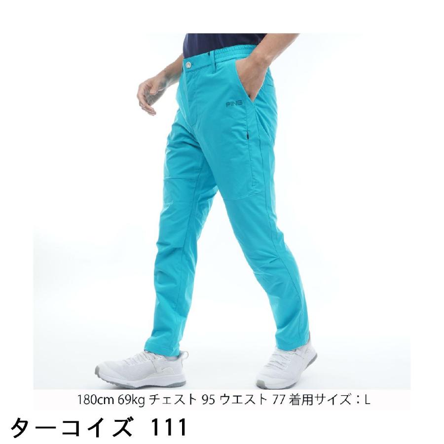 PING（ピン） パーテックスアンリミテッド テーパードパンツ : GDO