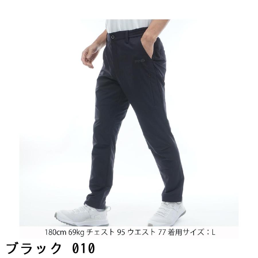 PING（ピン） パーテックスアンリミテッド テーパードパンツ : GDO