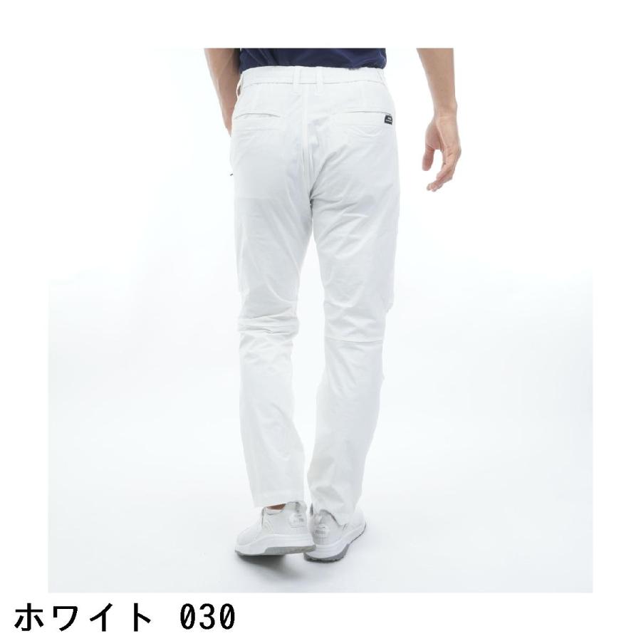 PING（ピン） ストレッチ冷感テーパードパンツ ゴルフパンツ ゴルフ