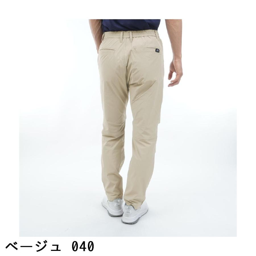 PING（ピン） ストレッチ冷感テーパードパンツ ゴルフパンツ ゴルフ