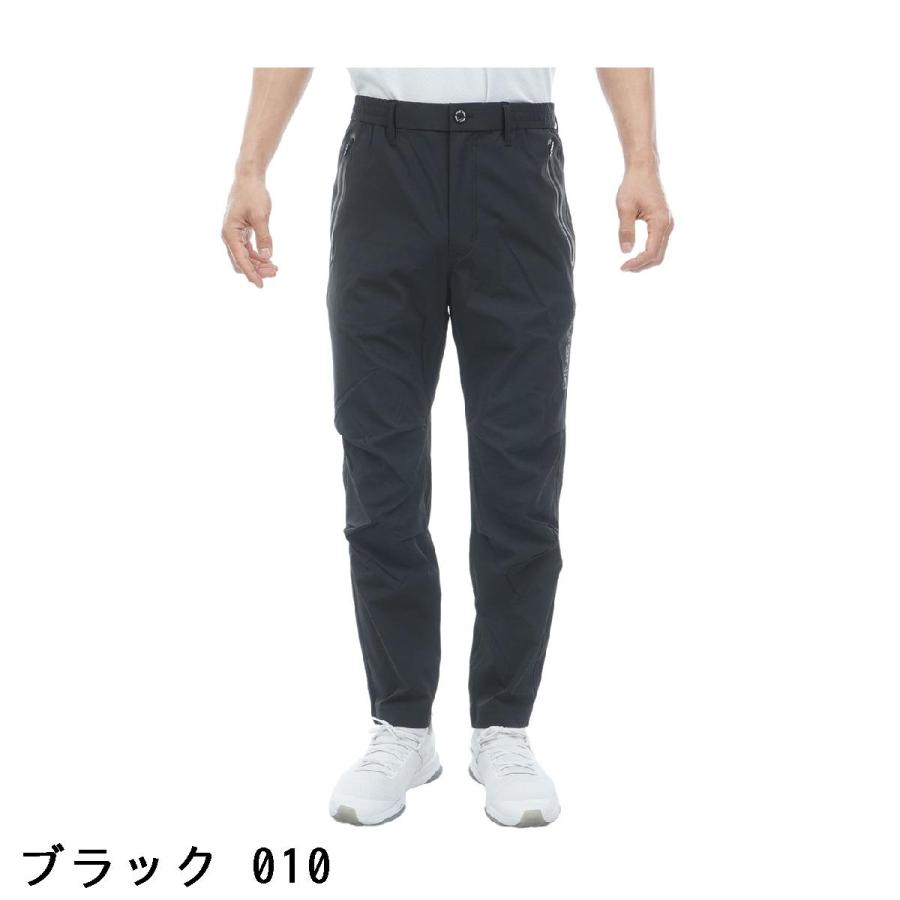 PING ゴルフパンツ ブラック PING（ピン） ストレッチ冷感テーパードパンツ : GDOゴルフショップ