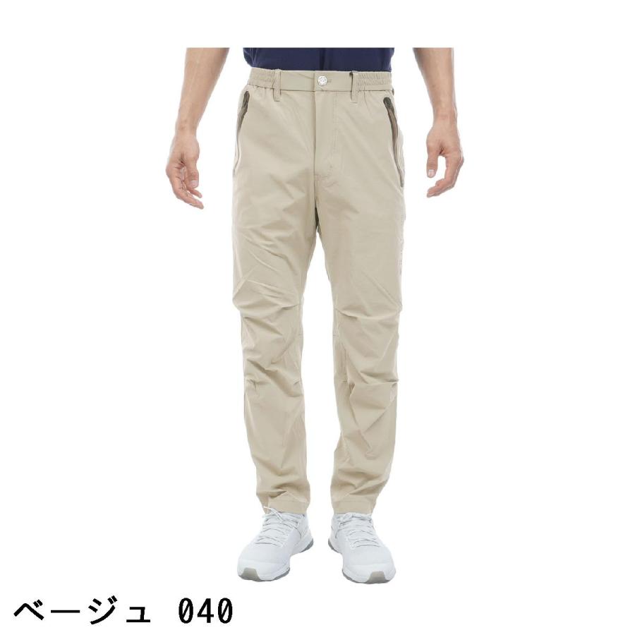 PING（ピン） ストレッチ冷感テーパードパンツ : GDOゴルフショップ