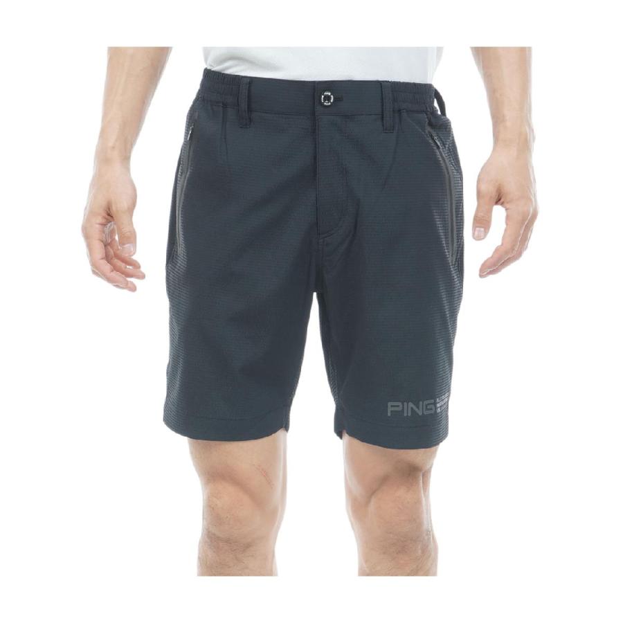 PING（ピン） ストレッチサッカーショートパンツ : GDOゴルフショップ