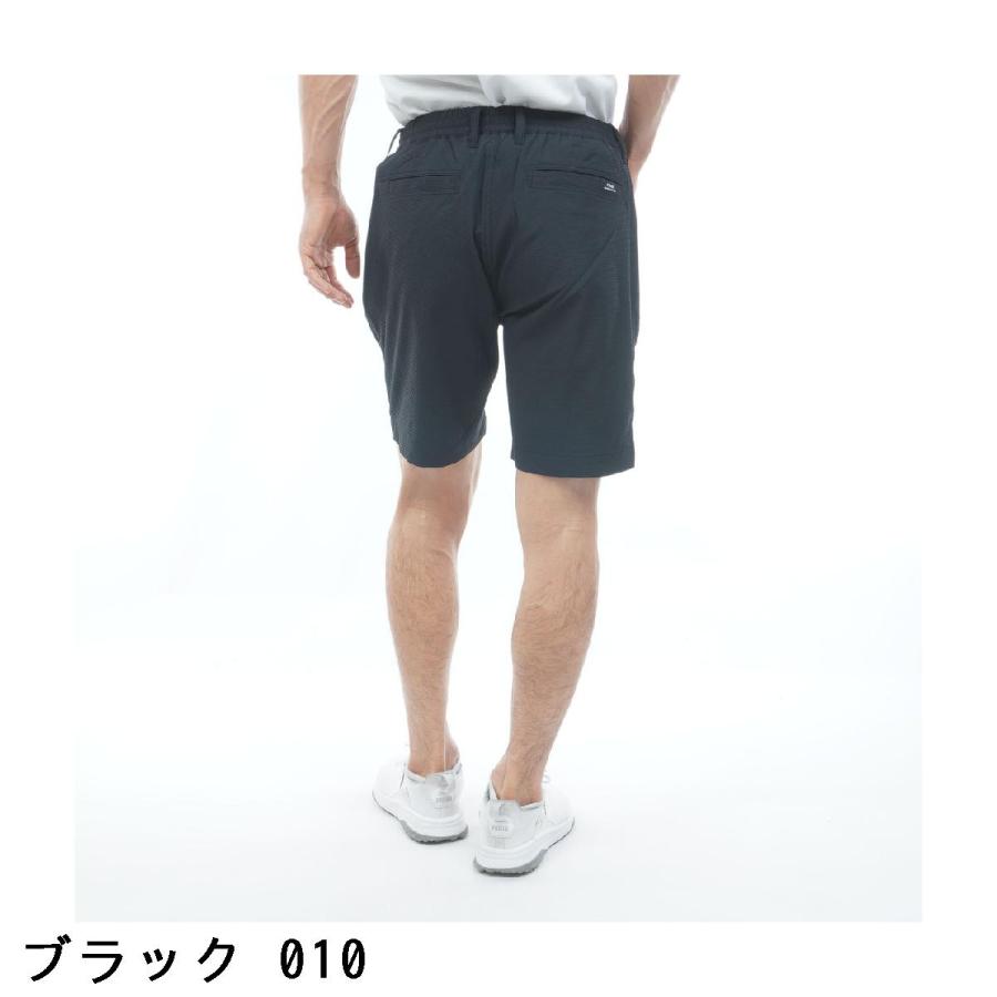 PING（ピン） ストレッチサッカーショートパンツ : GDOゴルフショップ
