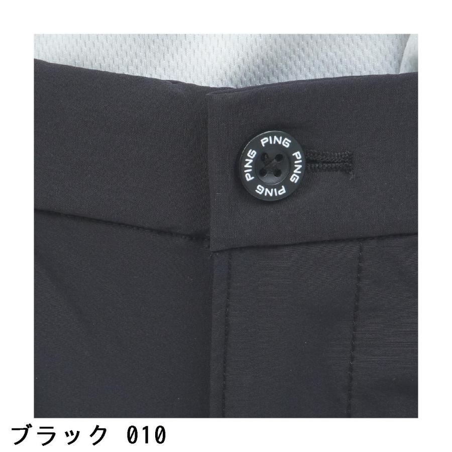 PING（ピン） ストレッチ冷感ショートパンツ : GDOゴルフショップ