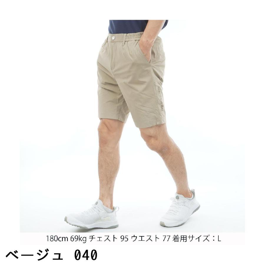 PING（ピン） ストレッチ冷感ショートパンツ : GDOゴルフショップ