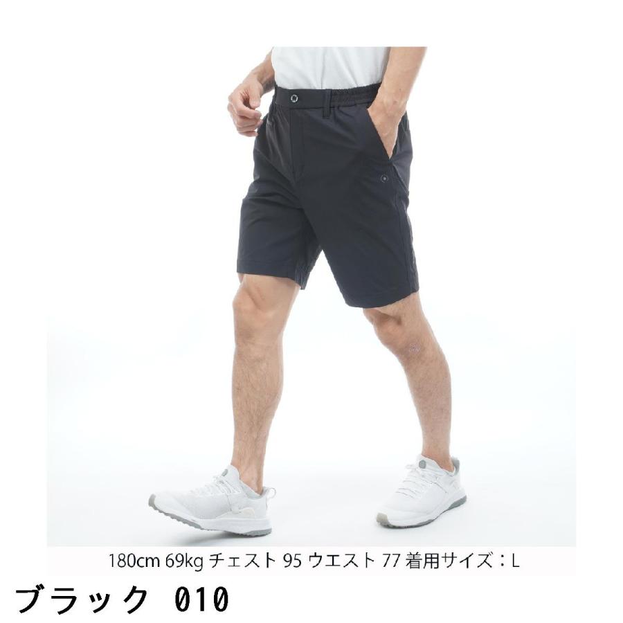 PING（ピン） ストレッチ冷感ショートパンツ : GDOゴルフショップ