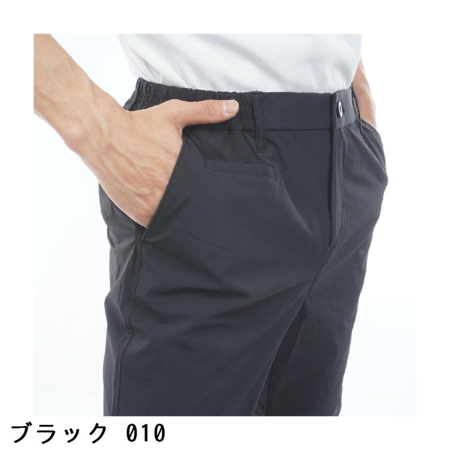 新品　PING ピン　パンツ　ストレッチ　接触冷感　撥水　ブラック　LLサイズ PING（ピン） ストレッチ冷感ショートパンツ : GDOゴルフショップ