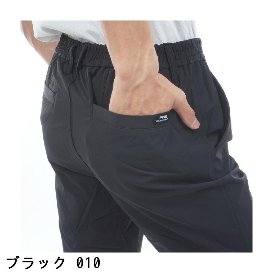 PING（ピン） ストレッチ冷感ショートパンツ : GDOゴルフショップ
