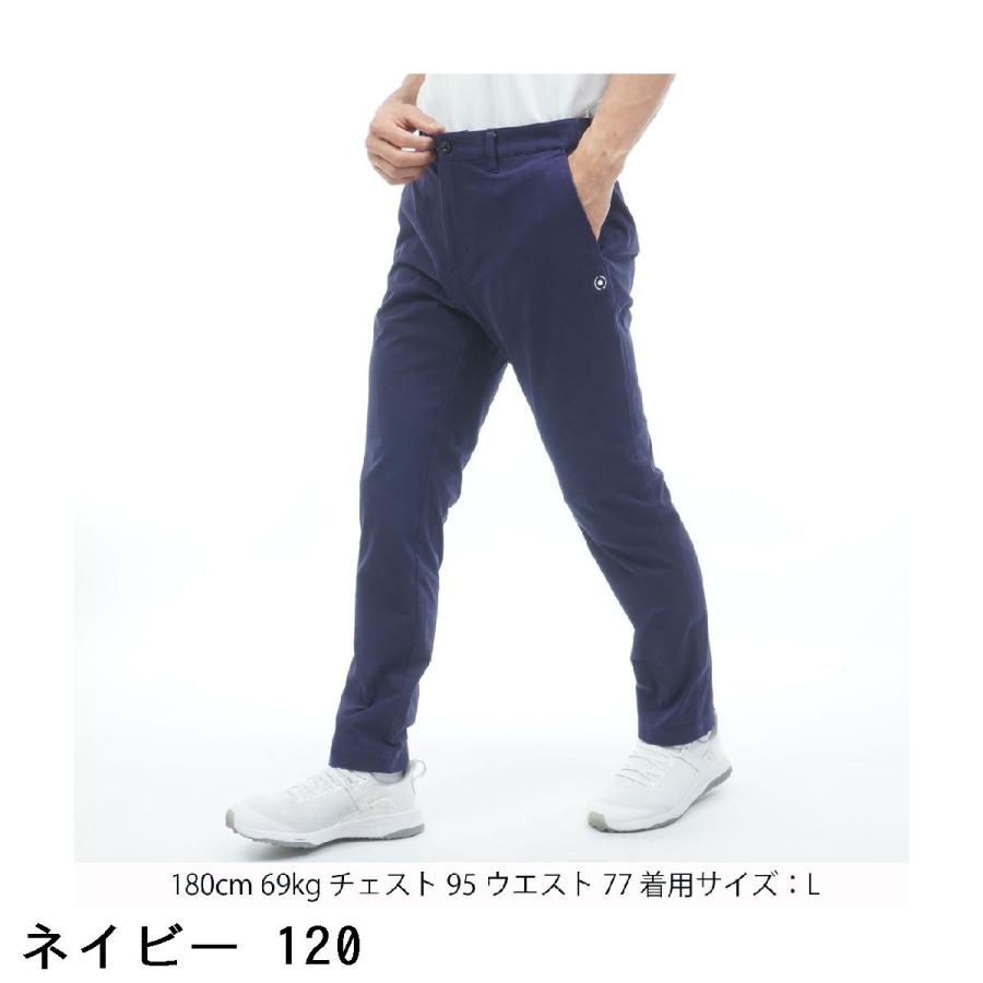 PING（ピン） フィット＆ストレッチテーパードパンツ : GDOゴルフ