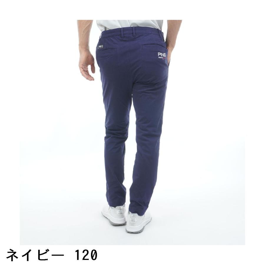 PING（ピン） フィット＆ストレッチテーパードパンツ : GDOゴルフ