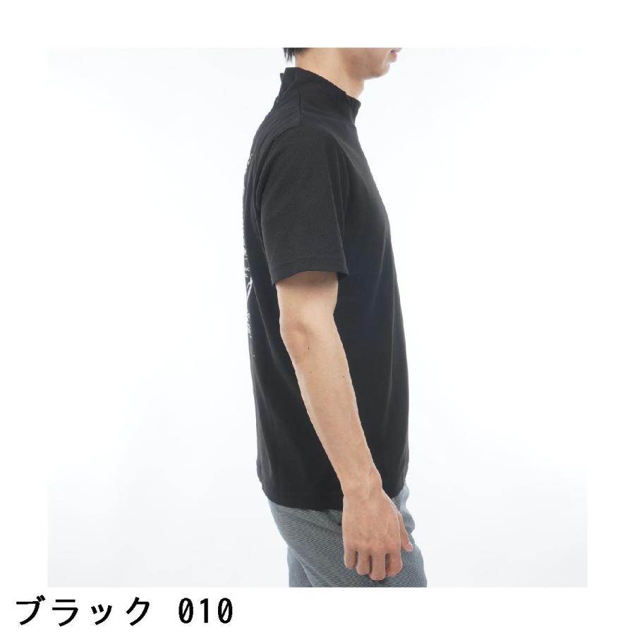 PING（ピン） 鹿の子ハイネック半袖シャツ : GDOゴルフショップ Yahoo