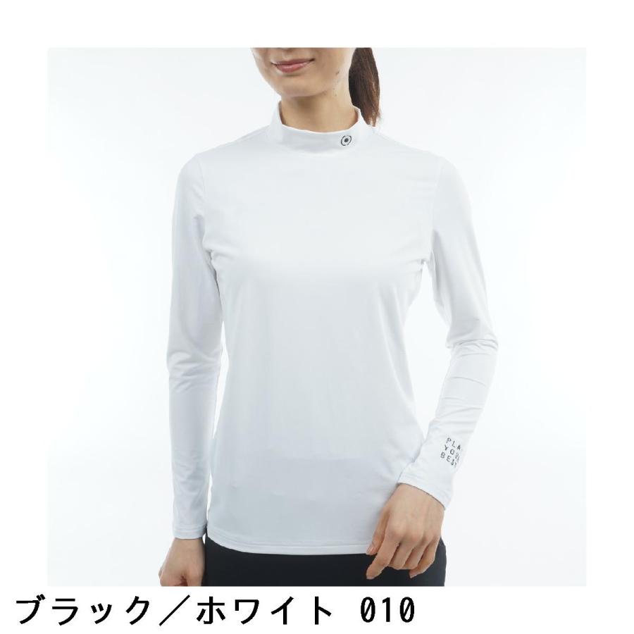 ピン PING レイヤードツインセット レディスの画像