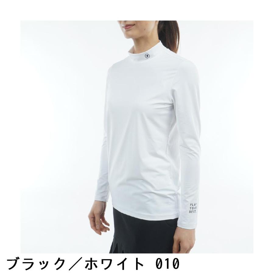 ピン PING レイヤードツインセット レディスの画像