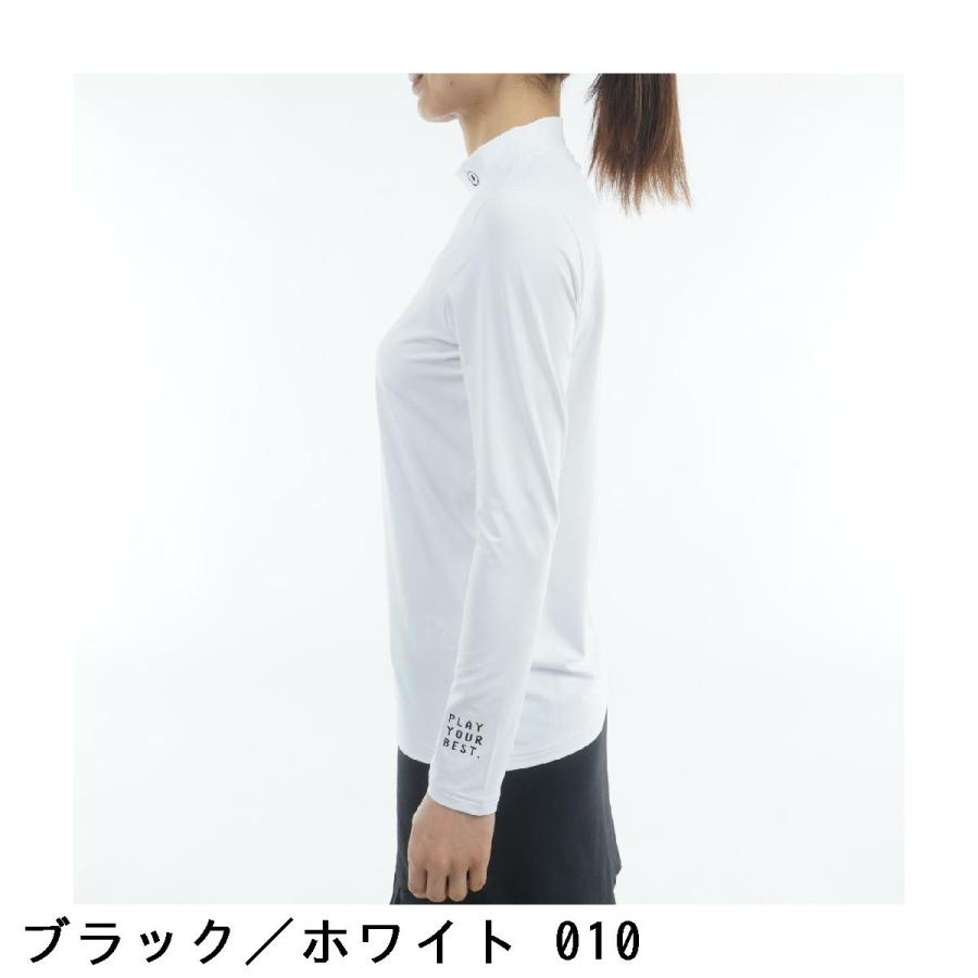 ピン PING レイヤードツインセット レディスの画像