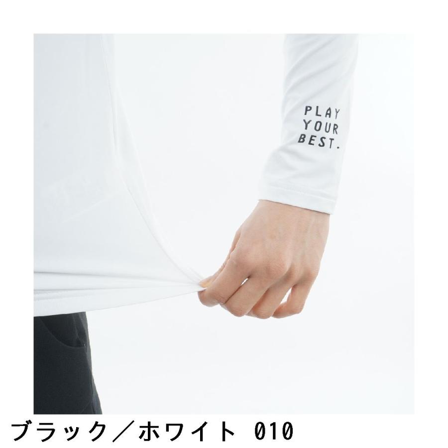 ピン PING レイヤードツインセット レディスの画像