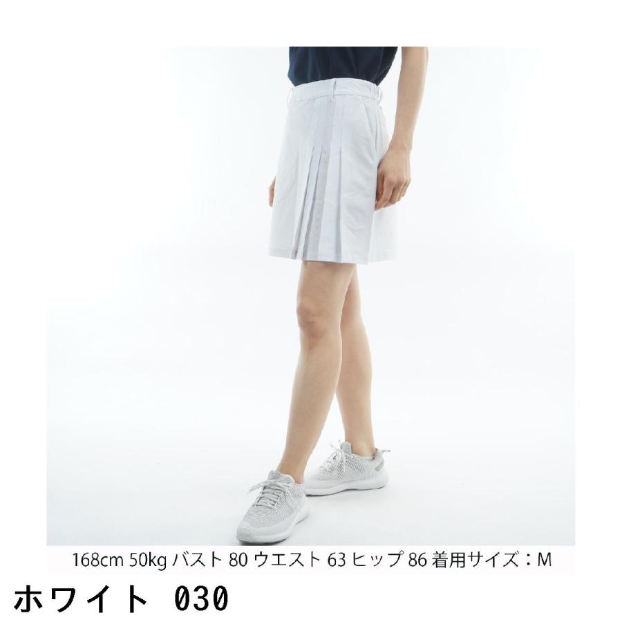 PING（ピン） ストレッチドビーサイドプリーツスカート レディス : GDO
