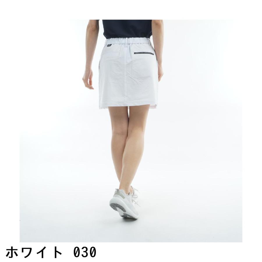 PING（ピン） ストレッチドビーサイドプリーツスカート レディス : GDO