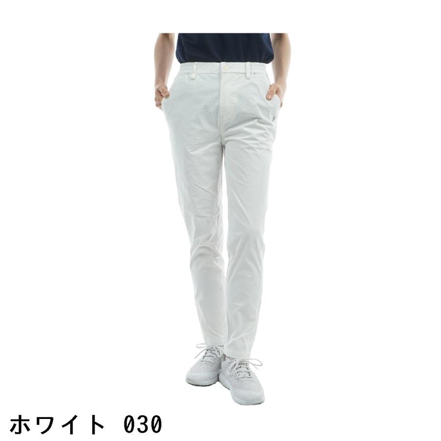 ピン PING ストレッチ冷感テーパードパンツ レディスの画像