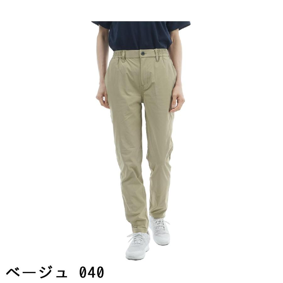 ピン PING ストレッチ冷感テーパードパンツ レディスの画像