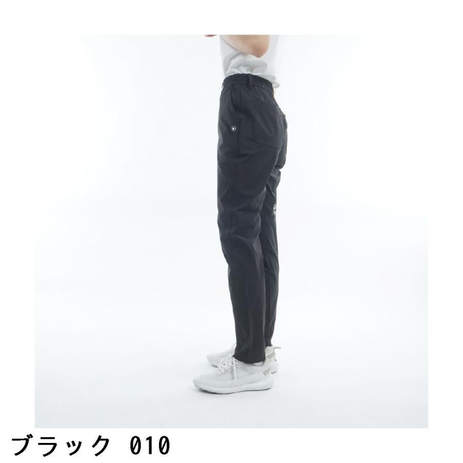 ピン PING ストレッチ冷感テーパードパンツ レディスの画像