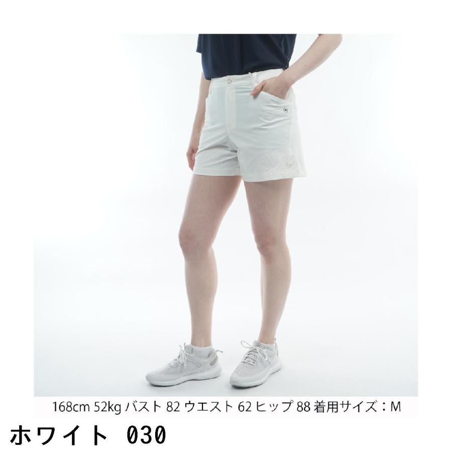 PING（ピン） ストレッチ冷感ショートパンツ レディス : GDOゴルフ