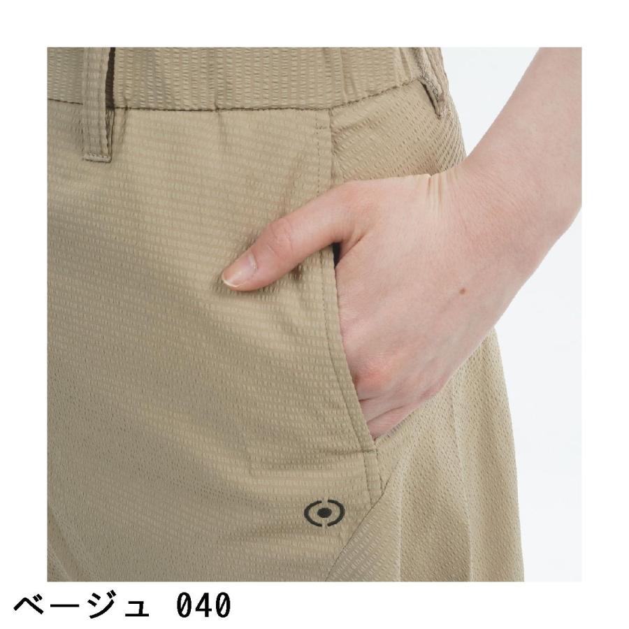 ピン PING ストレッチサッカーフレアスカート レディスの画像