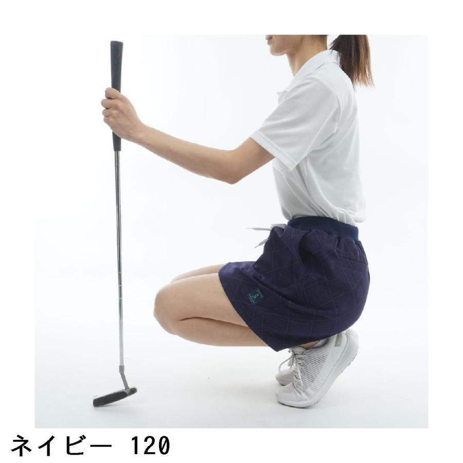ピン PING Mr.PINGストレッチジャカードスカート レディスの画像