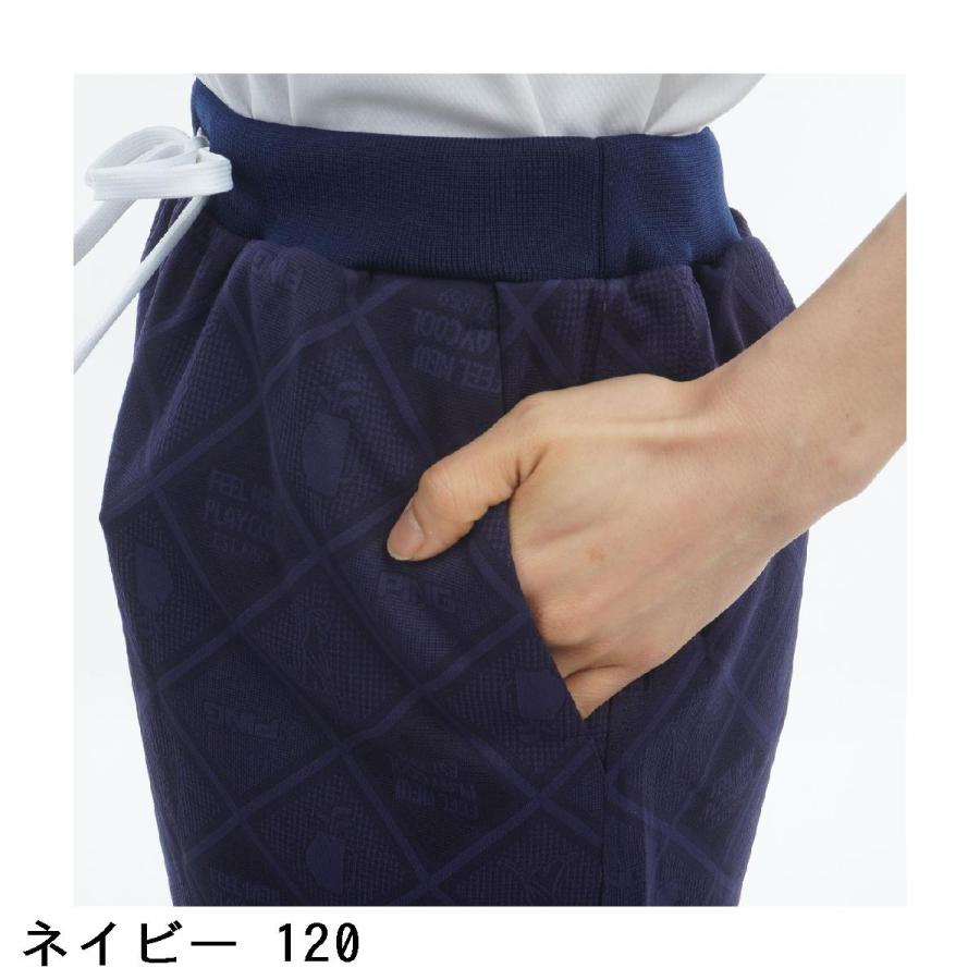 ピン PING Mr.PINGストレッチジャカードスカート レディスの画像