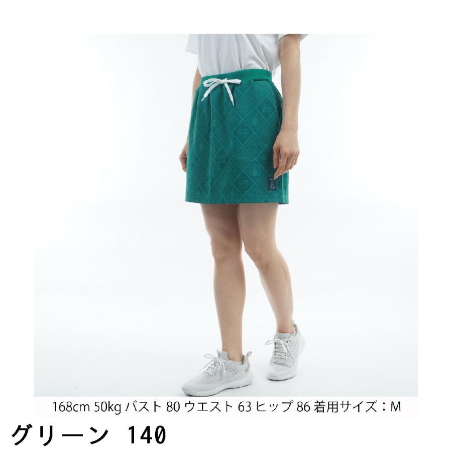 ピン PING Mr.PINGストレッチジャカードスカート レディスの画像