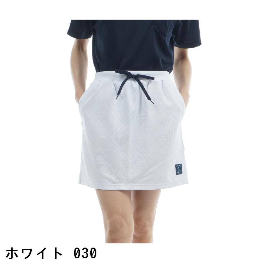 ピン PING Mr.PINGストレッチジャカードスカート レディスの画像
