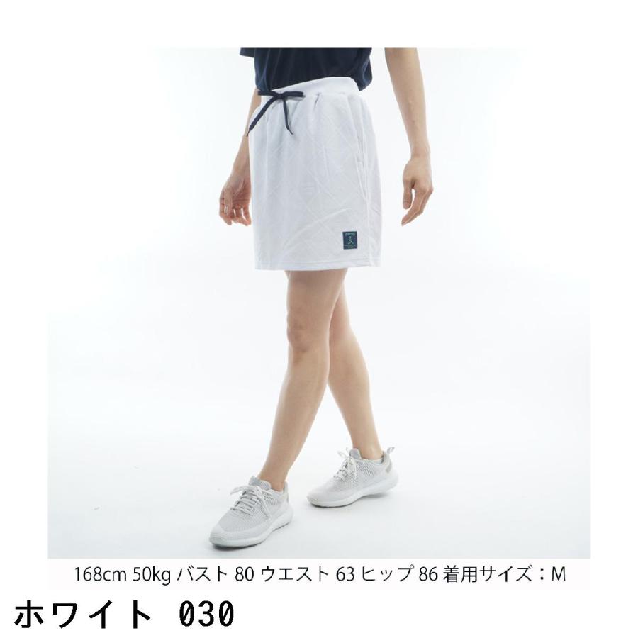 ピン PING Mr.PINGストレッチジャカードスカート レディスの画像