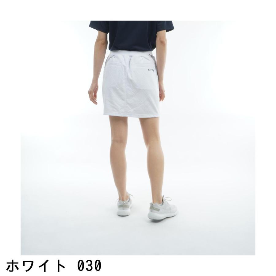 ピン PING Mr.PINGストレッチジャカードスカート レディスの画像
