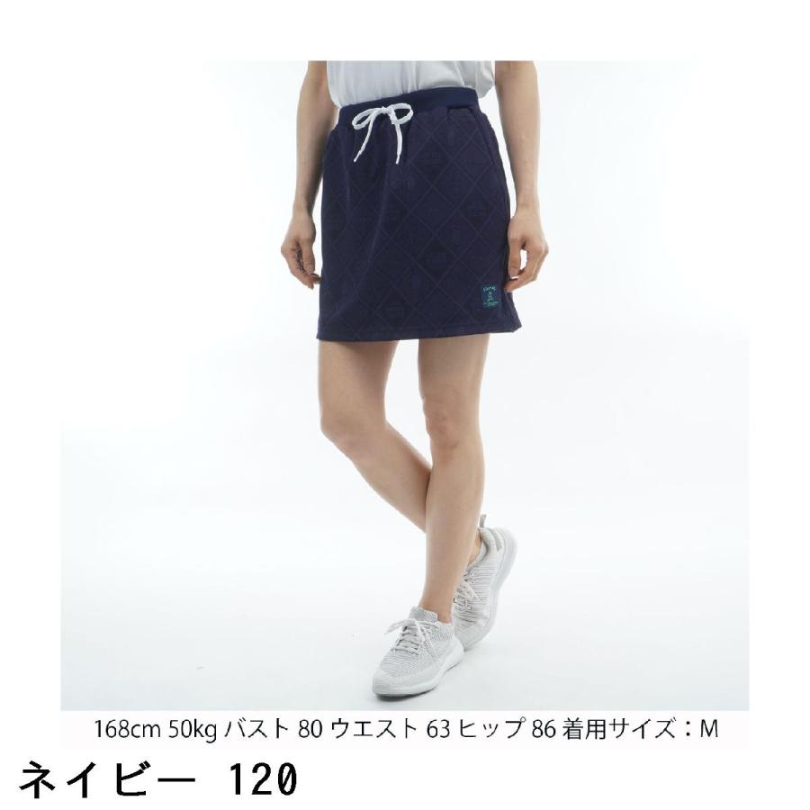 ピン PING Mr.PINGストレッチジャカードスカート レディスの画像