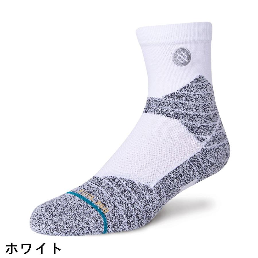 STANCE（スタンス） STANCE ICON SPORT クォーターソックス : GDO