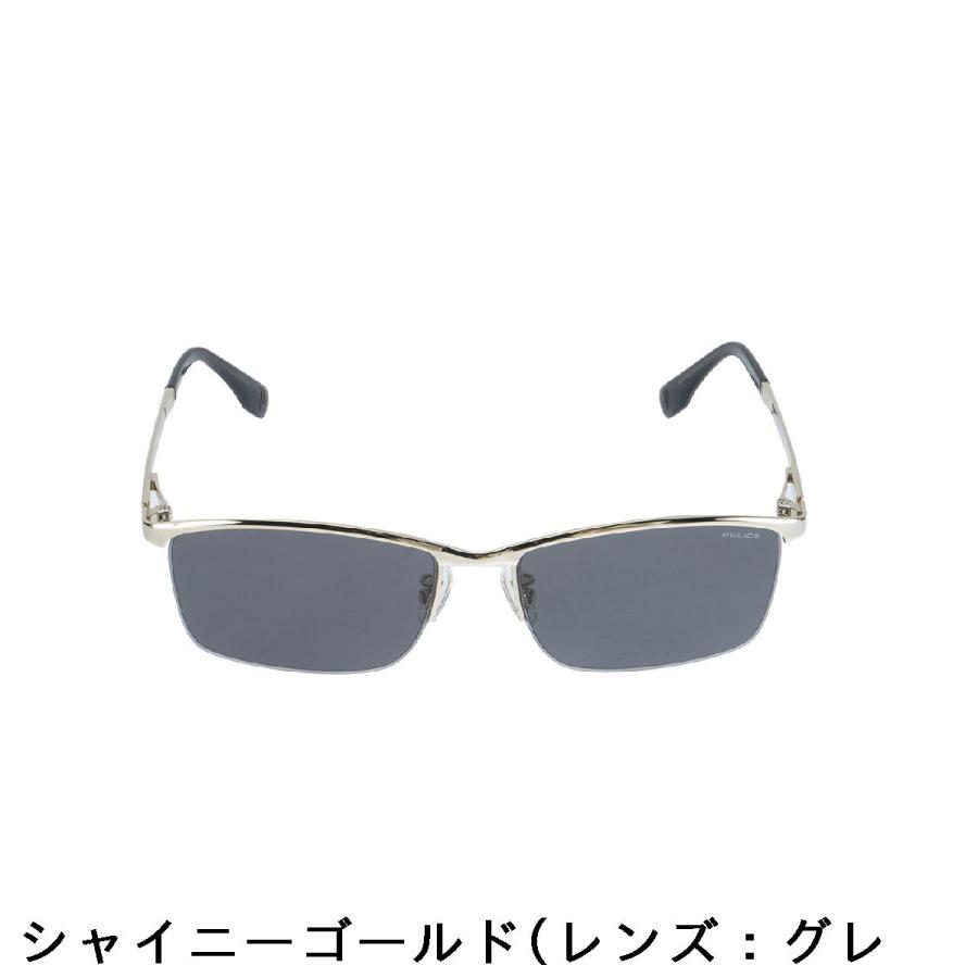 ポリス POLICE スタンダードレンズ サングラス_1