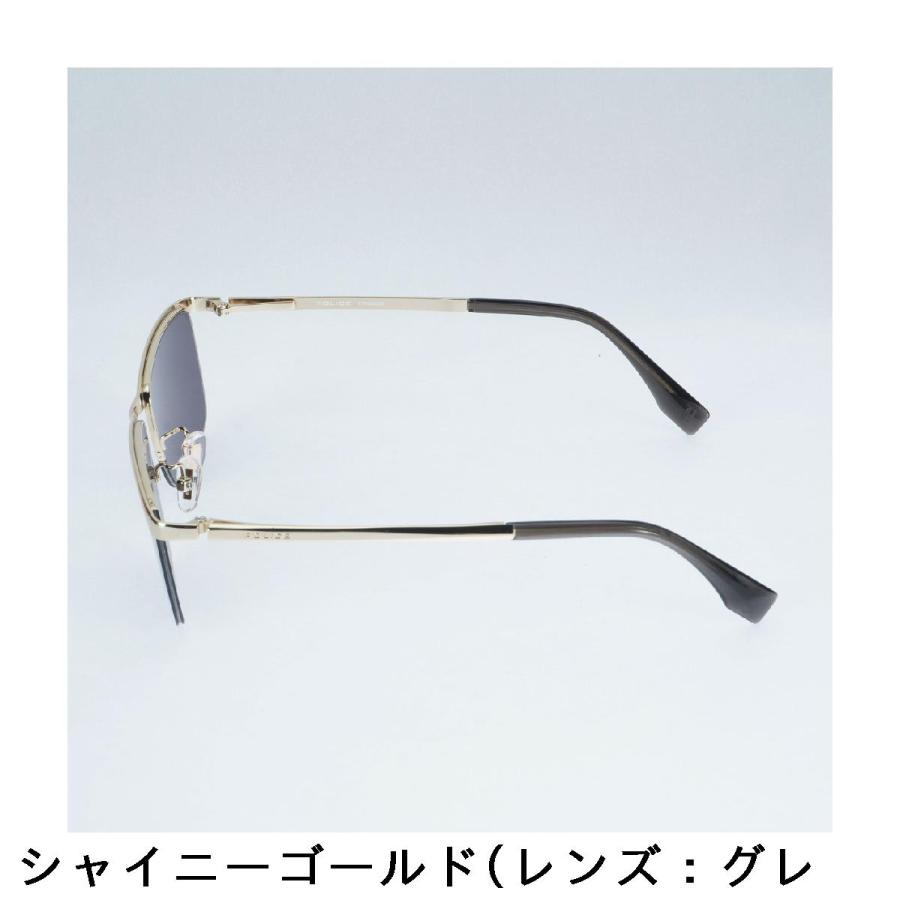 ポリス POLICE スタンダードレンズ サングラス_4