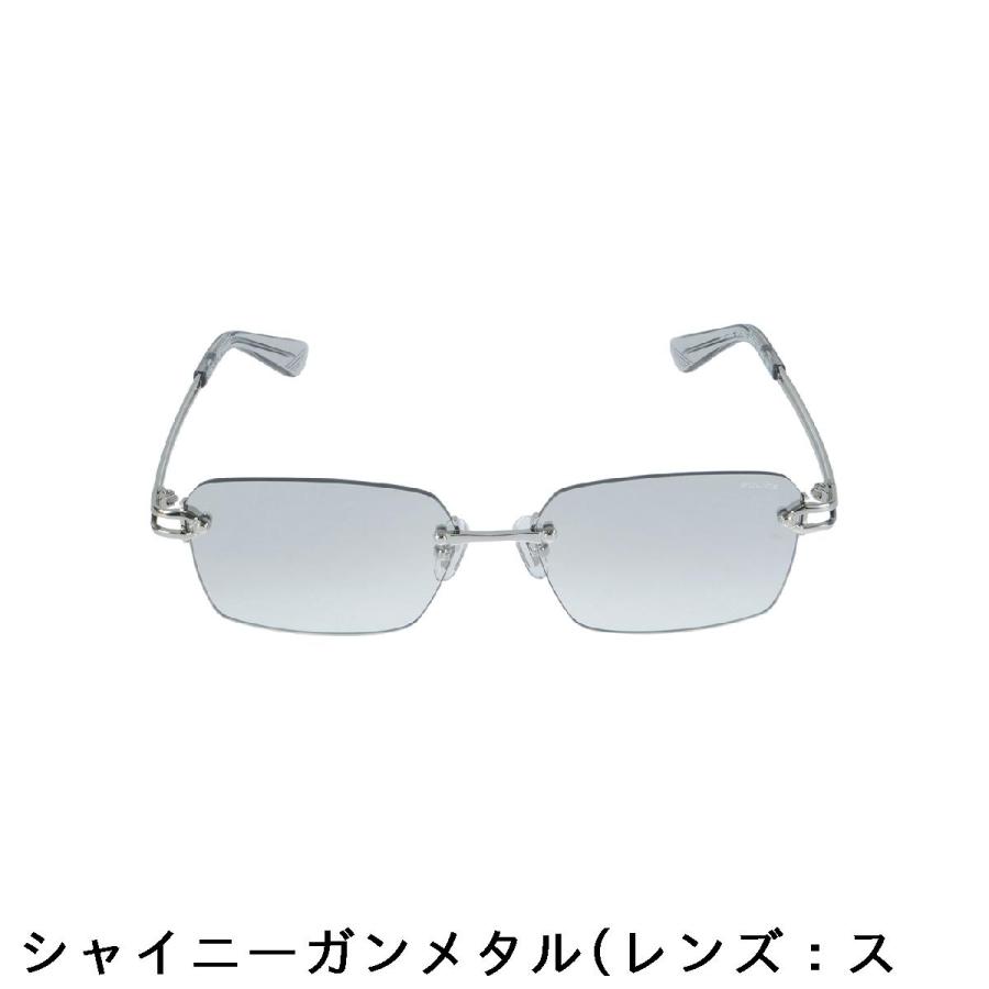 ポリス POLICE スクエアシェイプ スタンダードレンズ サングラスの画像