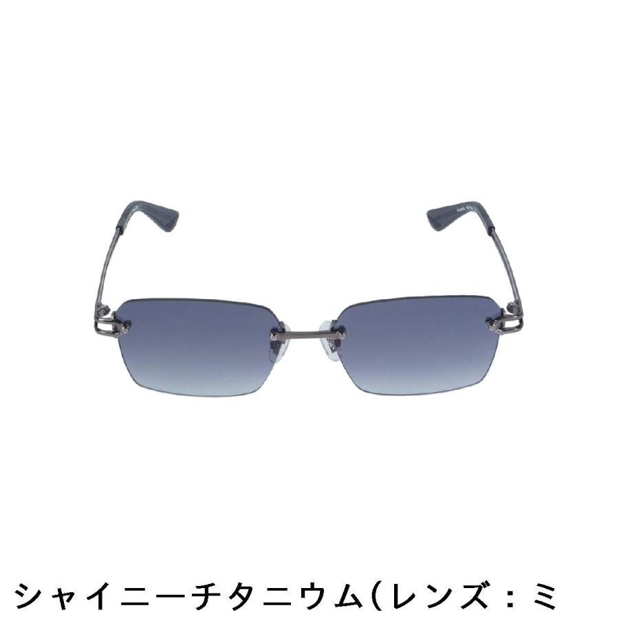 ポリス POLICE スクエアシェイプ スタンダードレンズ サングラスの画像