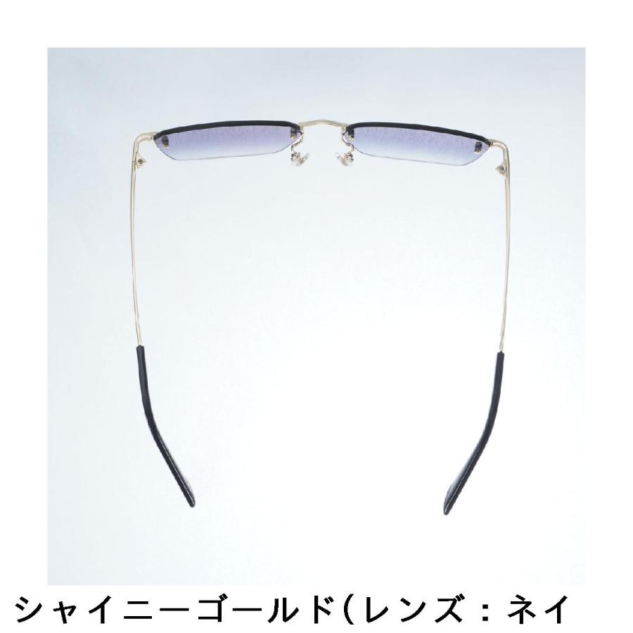ポリス POLICE スクエアシェイプ スタンダードレンズ サングラスの画像