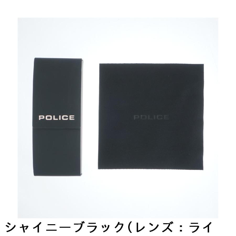 ポリス POLICE スタンダードレンズ サングラスの画像