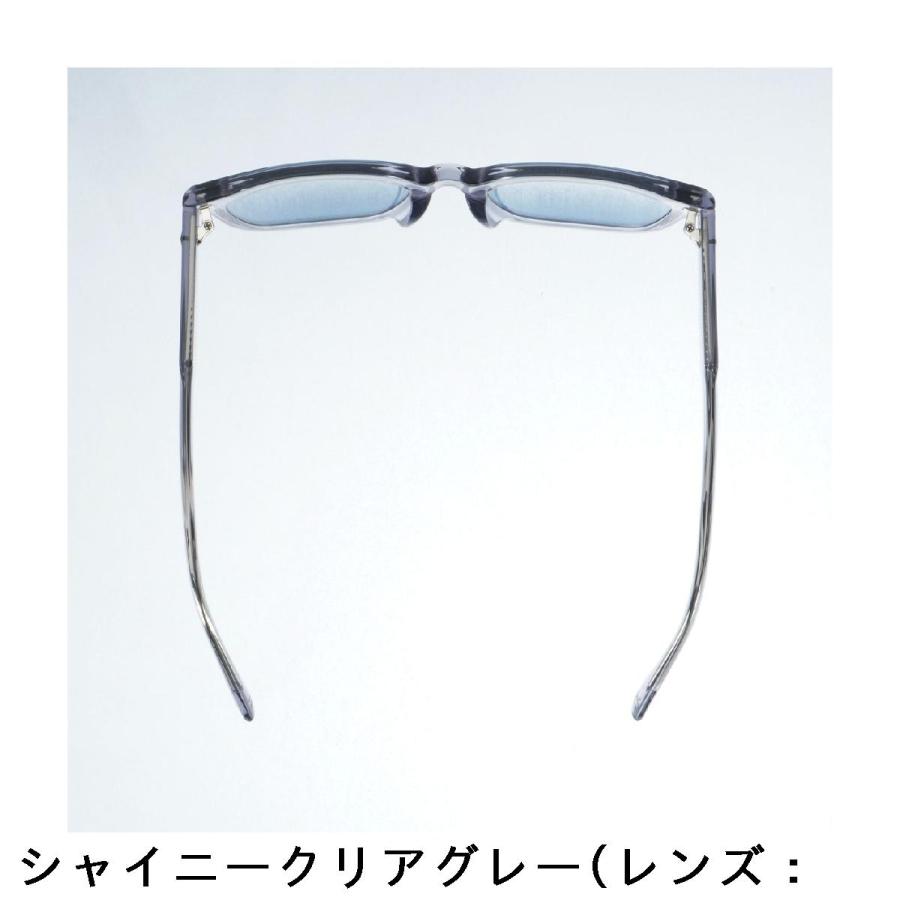 ポリス POLICE スクエアシェイプ アセテートモデル スタンダードレンズ