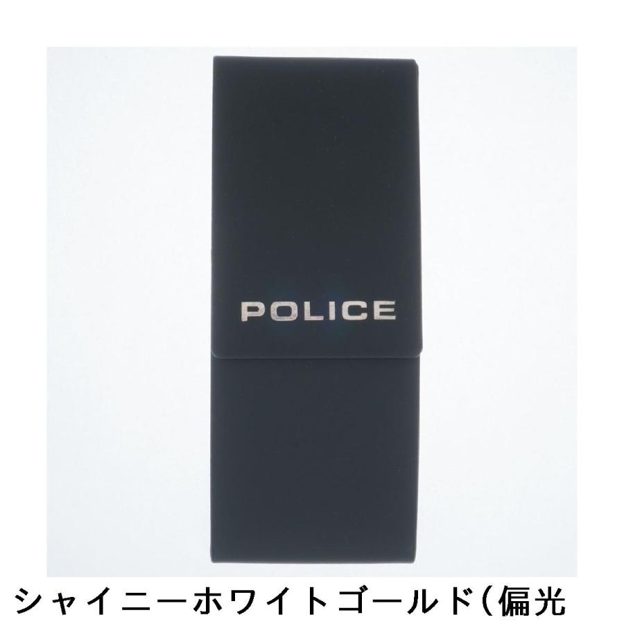 ポリス POLICE クラウンパントシェイプ 偏光レンズ サングラス_7