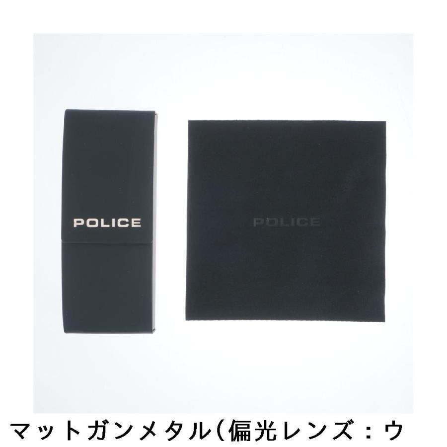 ポリス POLICE SWANSコラボ POLICE Tech Lenses Collection バック