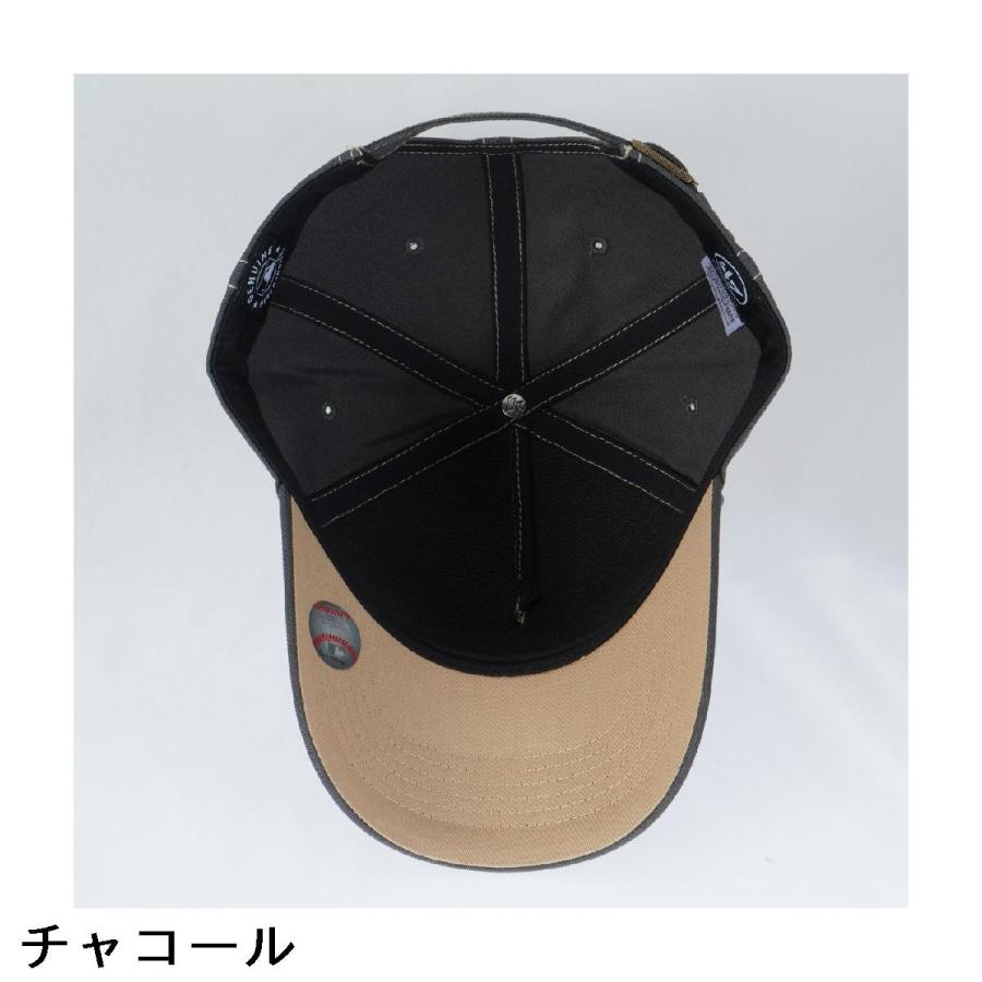 フォーティーセブン FORTY SEVEN 47A B-CONDT17GWS キャップ : GDO