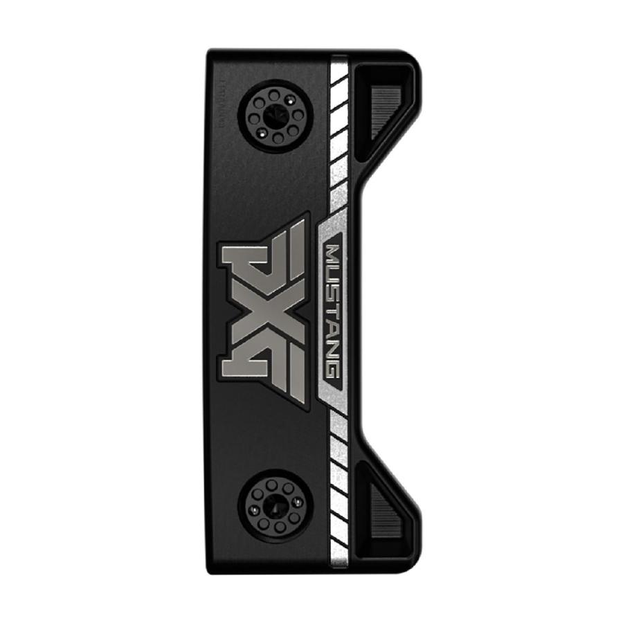 ピーエックスジー PXG MUSTANG ZT パター シャフト：Straight Putter