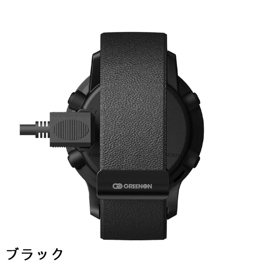 ラウンド用品・アクセサリー GREENON GS601 グリーンオン GREENON ゴルフウォッチ GS601 : GDOゴルフショップ