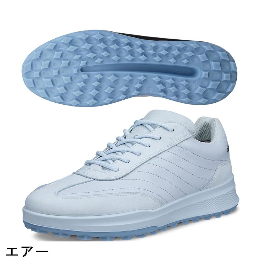 【新品未使用に近い】eccoレディス ゴルフシューズ ecco（エコー） STREET VIBE シューズ レディス : GDOゴルフショップ