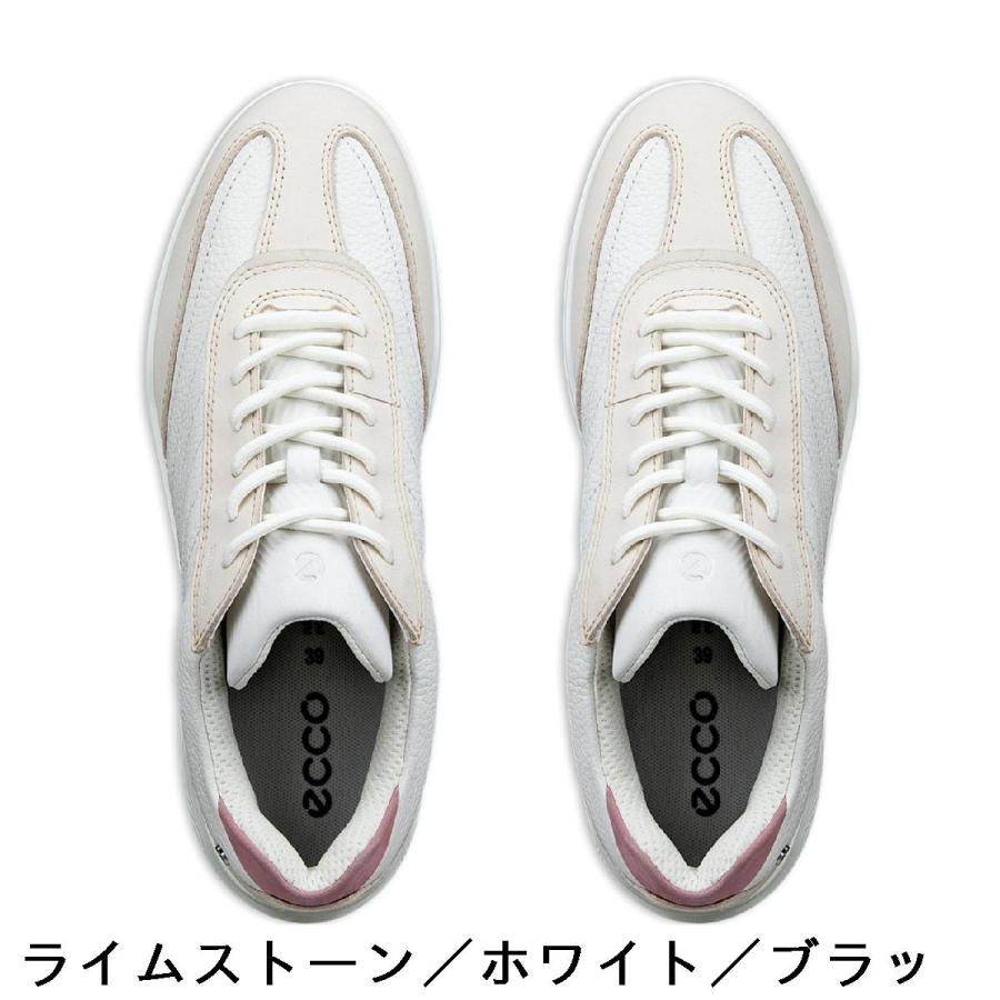 ecco（エコー） STREET VIBE シューズ レディス : GDOゴルフショップ
