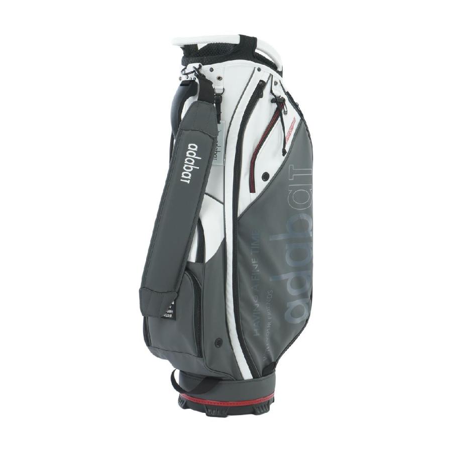 キャディバッグ ゴルフバッグ アダバット（adabat） adabat（アダバット） キャディバッグ : GDOゴルフショップ Yahoo!店